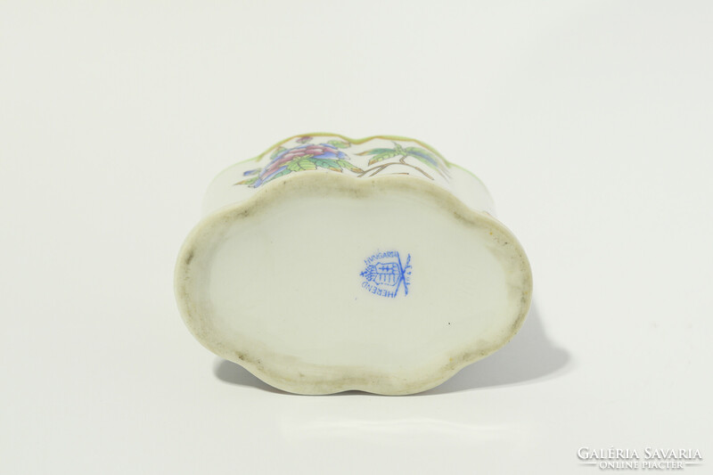 Herend porcelain cigarette holder