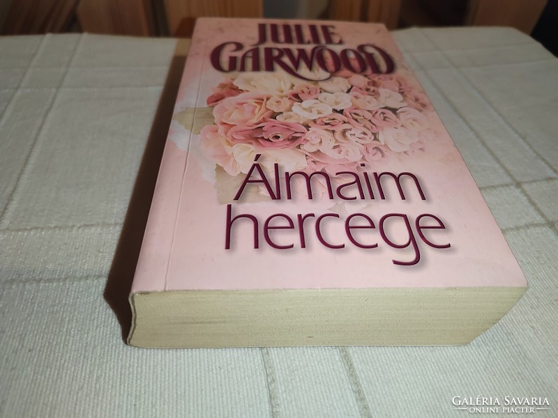 Julie Garwood: Álmaim hercege