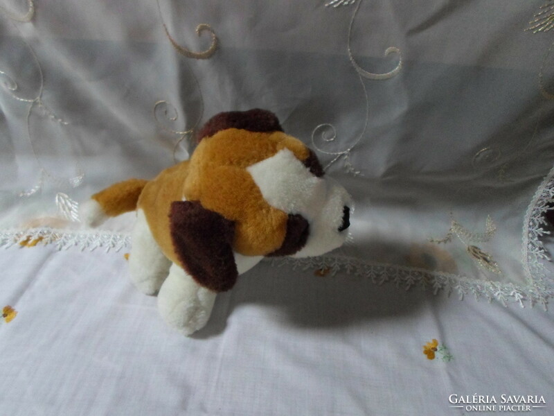 Plush animal - Bernese Mountain dog (toy)