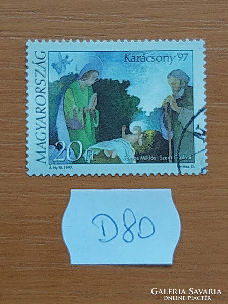 Hungary d80