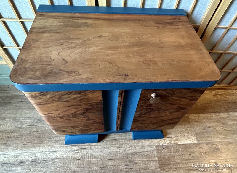 Renovated small chest of drawers, bedside table