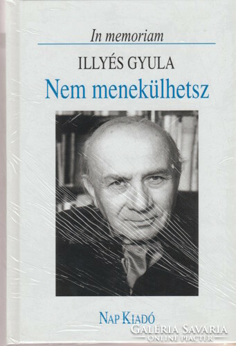 Domokos Mátyás(szerk.): Nem menekülhetsz - In memoriam Illyés Gyula