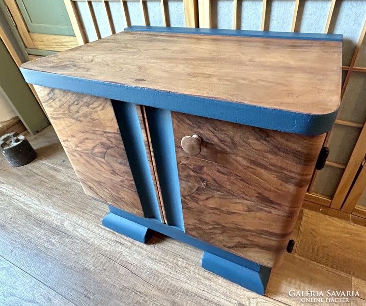 Renovated small chest of drawers, bedside table