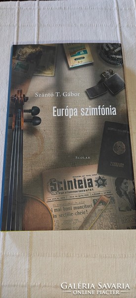 Sántó t. Gábor: symphony of Europe