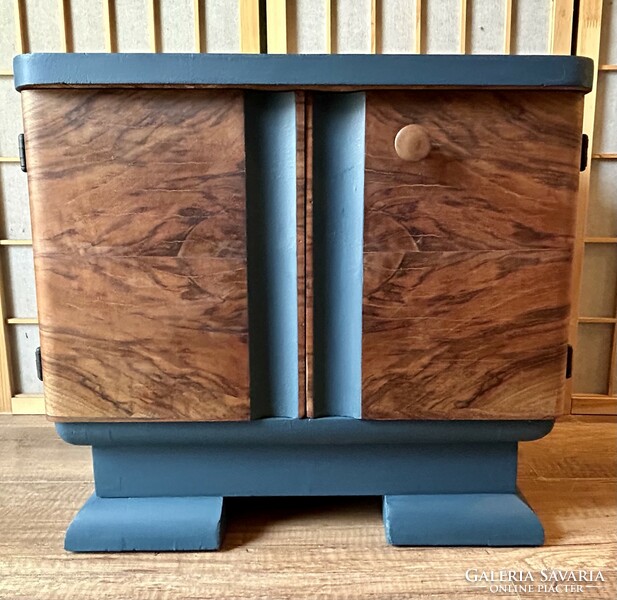 Renovated small chest of drawers, bedside table