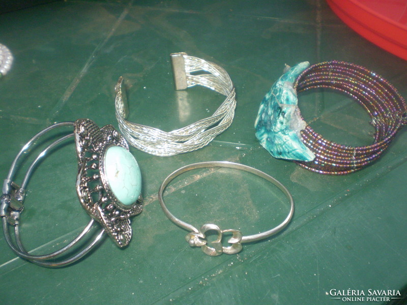 For half! New set of 4 bracelets.. Price 5 years ago..
