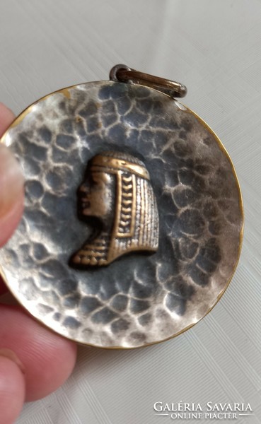 Vintage Egyptian reg medal