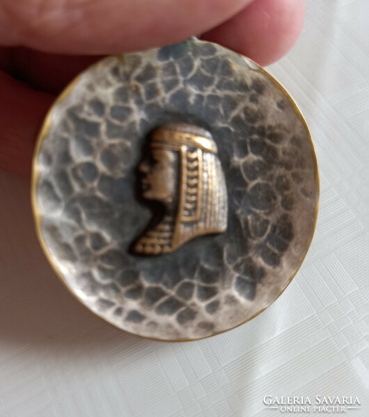 Vintage Egyiptomi Regi Medal