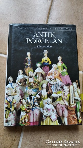 Porcelain, ceramics - books (51.)