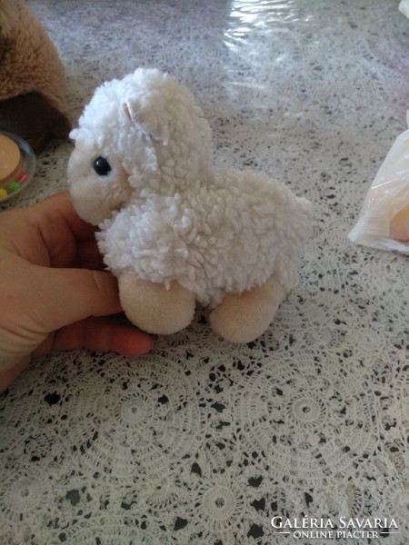 Lamb, bari plush toy, negotiable