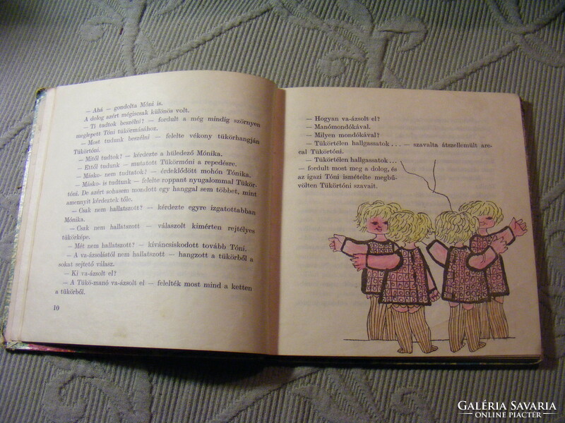 The Book of Twins - Stefania Mándy 1964