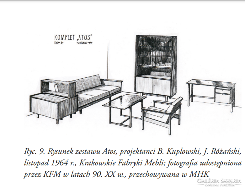 Retro mid-century modern tároló ágynemű tartó szekrény polcos éjjeli szekrény 1960-as évek