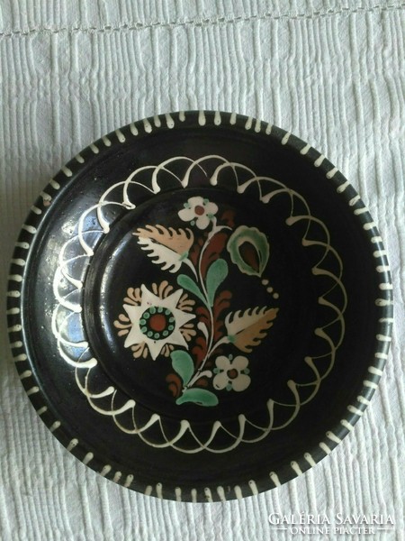 Carcagi wall plate, plate