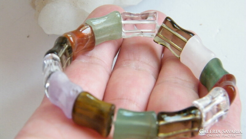 Chakra Mineral Bracelets