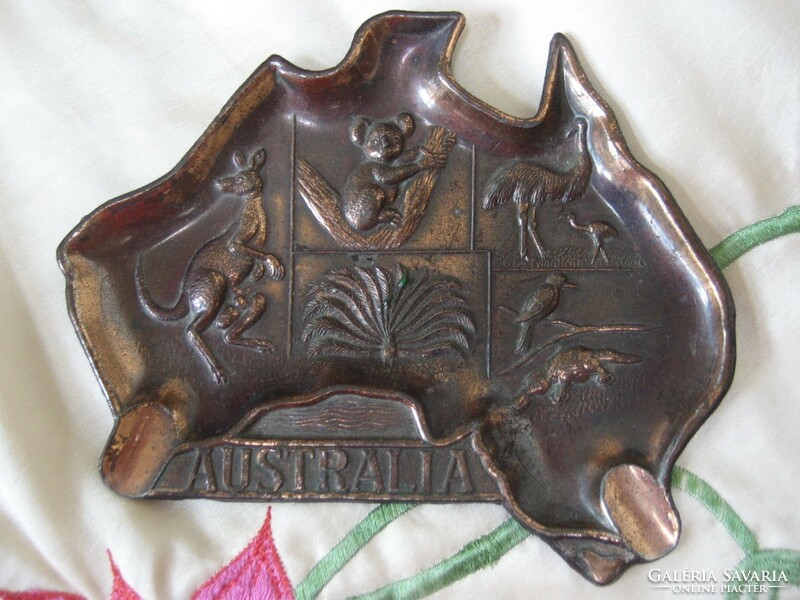 Metal ashtray australia