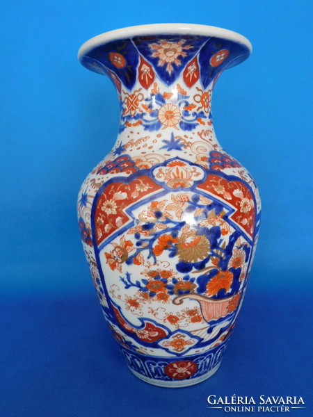 Japanese antique 1880 giant vase