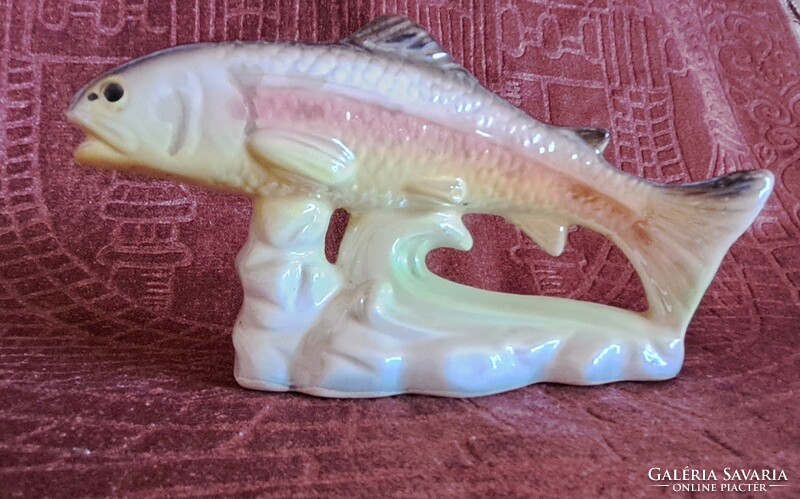 Porcelain fish 2 (l3924)