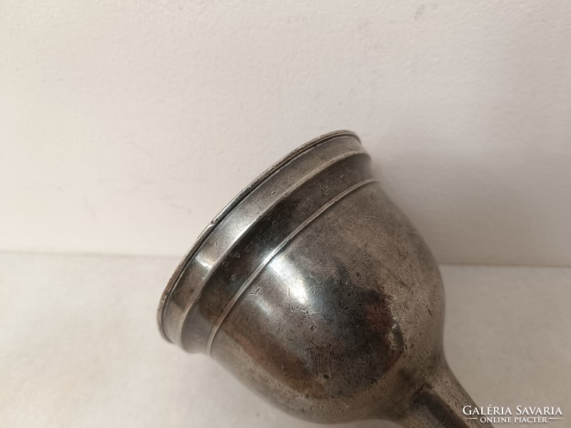 Antique medical device tool tin funnel surgery hospital 206 7667