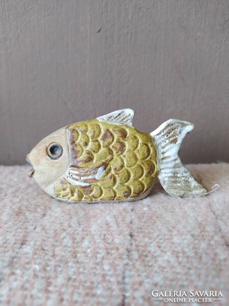 Tremar uk - ceramic fish