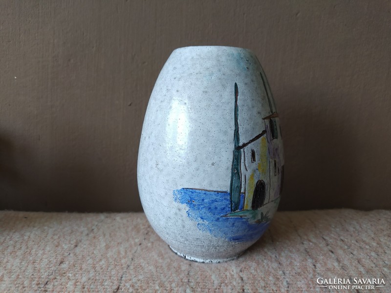 Herta huber-roethe - garda studio - ceramic vase