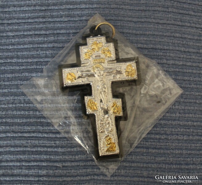 Traditional Byzantine cross