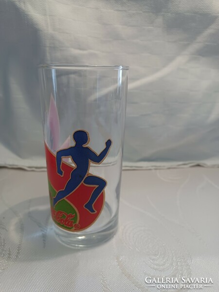 Atlanta 1996 Olympics coca - cola cup