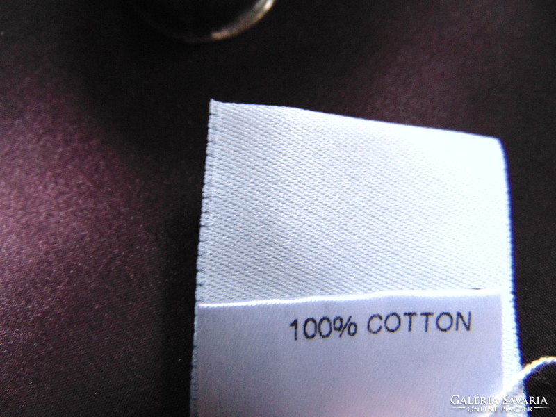 Cotton apron