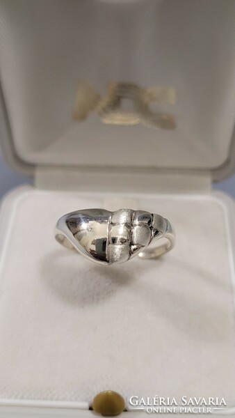 Silver ring 2.49 g