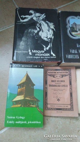 Book package - Hungarian folktales, history (21.)