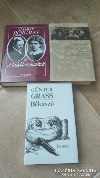 Book package - foreign literature (14.)