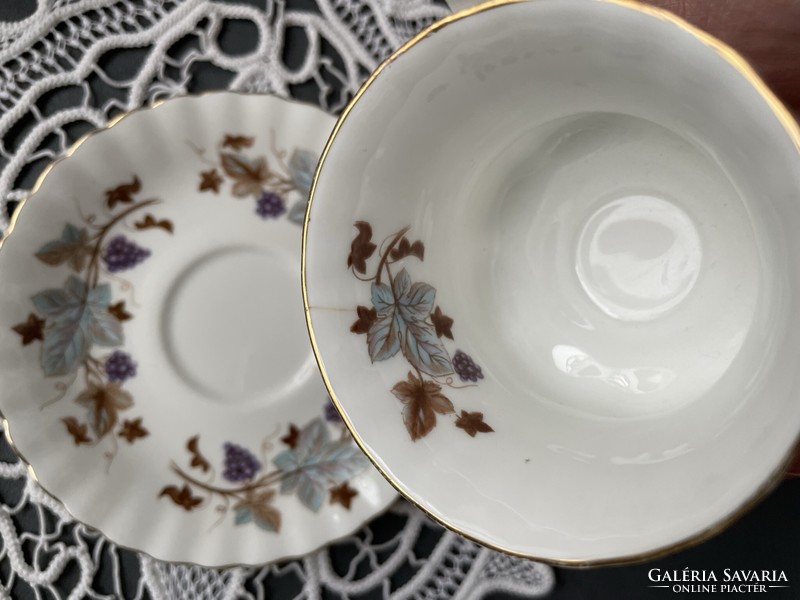 Wonderful royal albert lorraine english bone china cup set