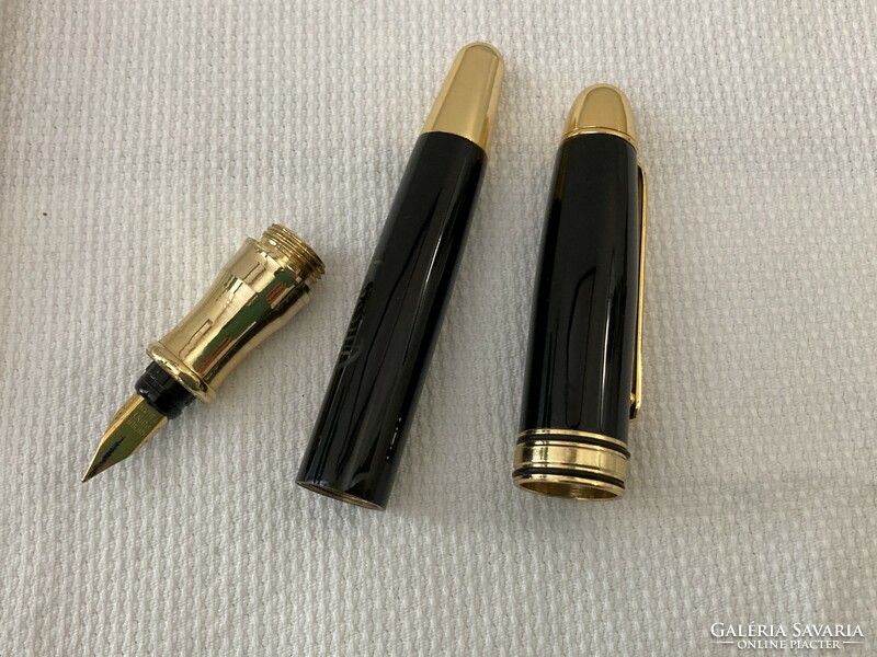 Chesterfield fountain pen