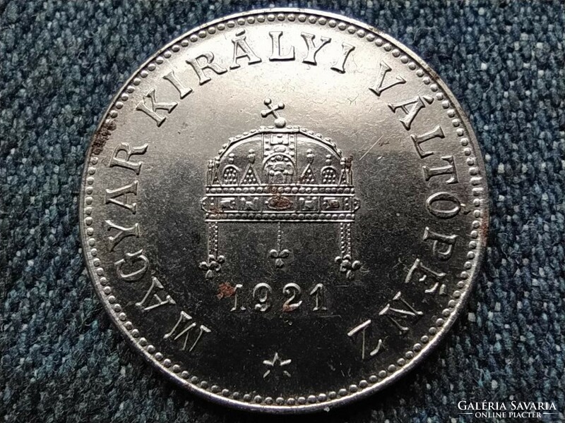Pre-war (1920-1940) 20 pennies 1921 kb artex (id62755)