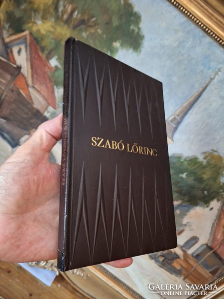 1976 SZABÓ LŐRINC: A HUSZONHATODIK ÉV számozott MAGYAR HELIKON --gyűjtői!!