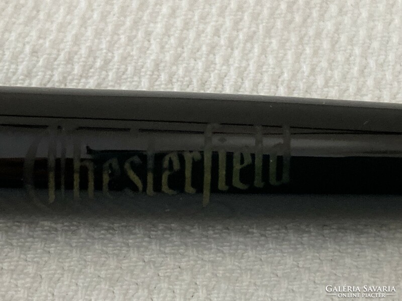 Chesterfield fountain pen