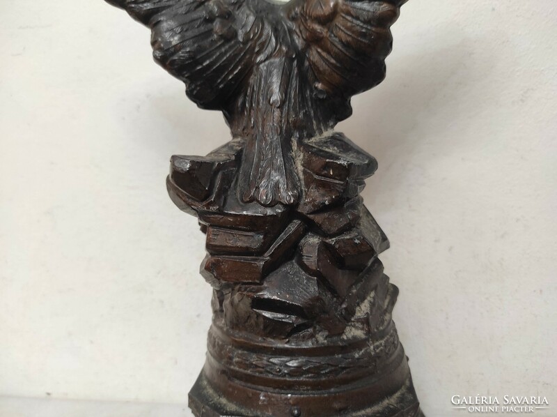 Antique turul bird statue irredenta spiater military military 549 7514