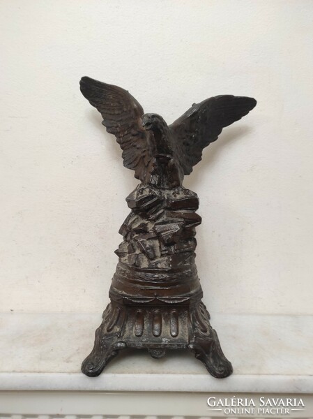 Antique turul bird statue irredenta spiater military military 549 7514