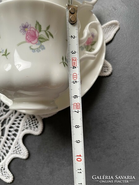 Wonderful royal albert spring bloom English bone china tea cup sets