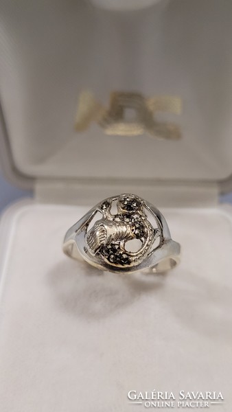 Silver ring 2.85 g