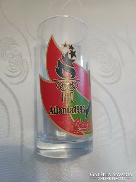 Atlanta 1996 Olympics coca - cola cup