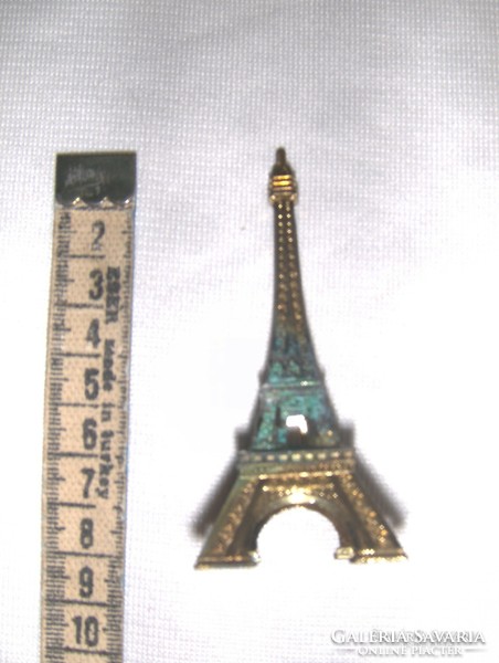 Réz Eiffel torony (1/p)