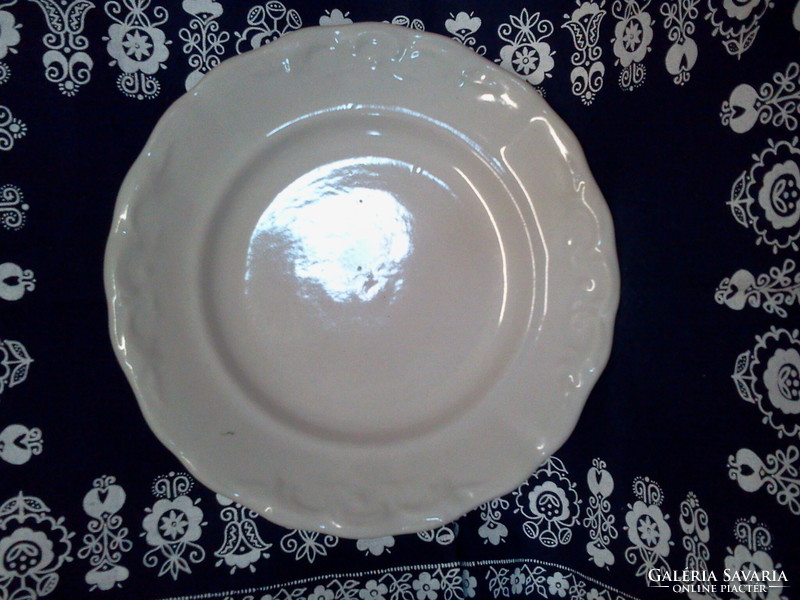 Zsolnay small plate - cake plate