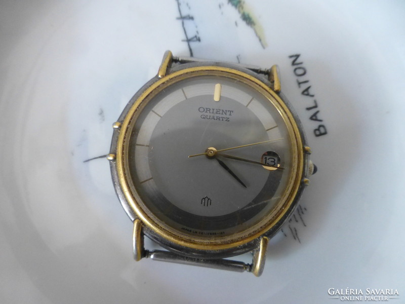 Vintage orient women's watch