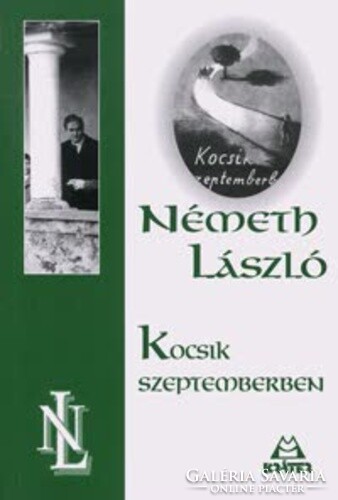 Németh László cars in September