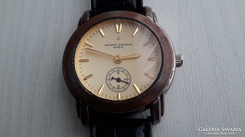 Constantin Vacheron automata  férfi karóra