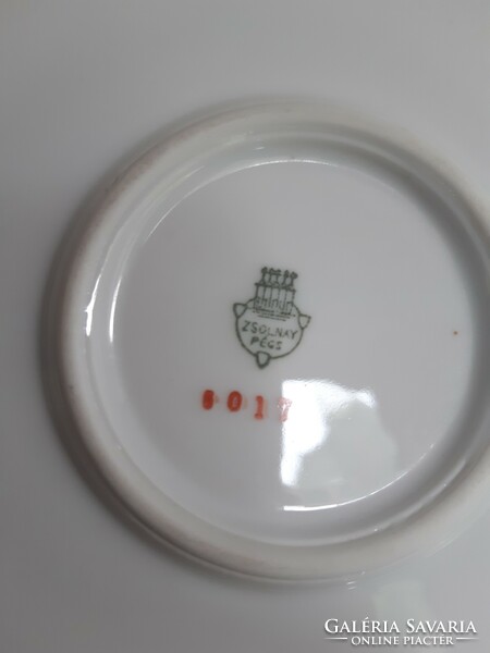 Zsolnay tableware for sale