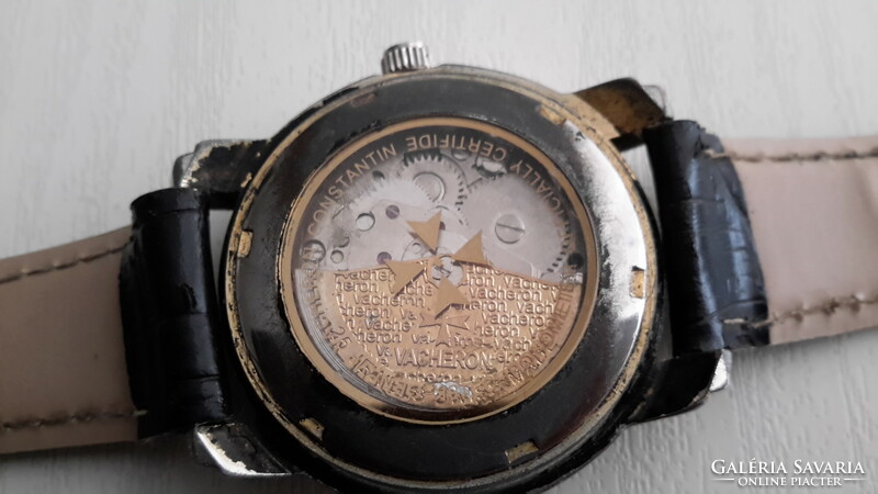 Constantin Vacheron automatic men's watch