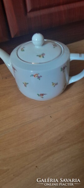 Drasche Budapest teapot