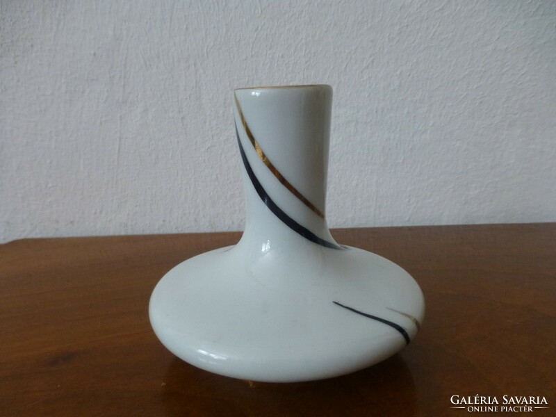 Cluj art deco porcelain vase