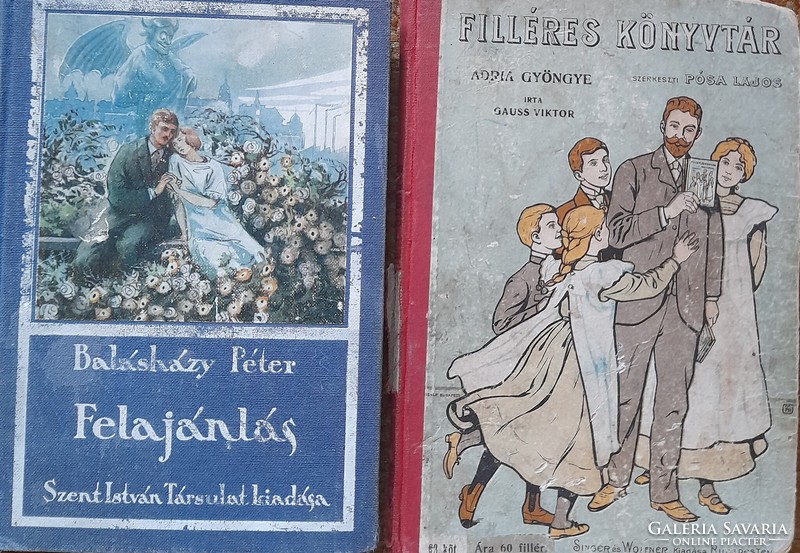 Youth literature of the 1930s - 25 books